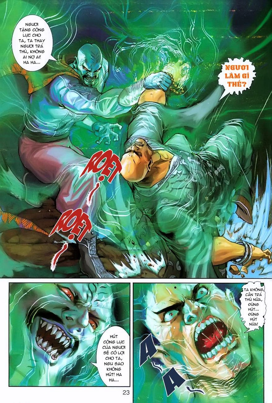 Long Hổ Môn Chapter 240 - 23