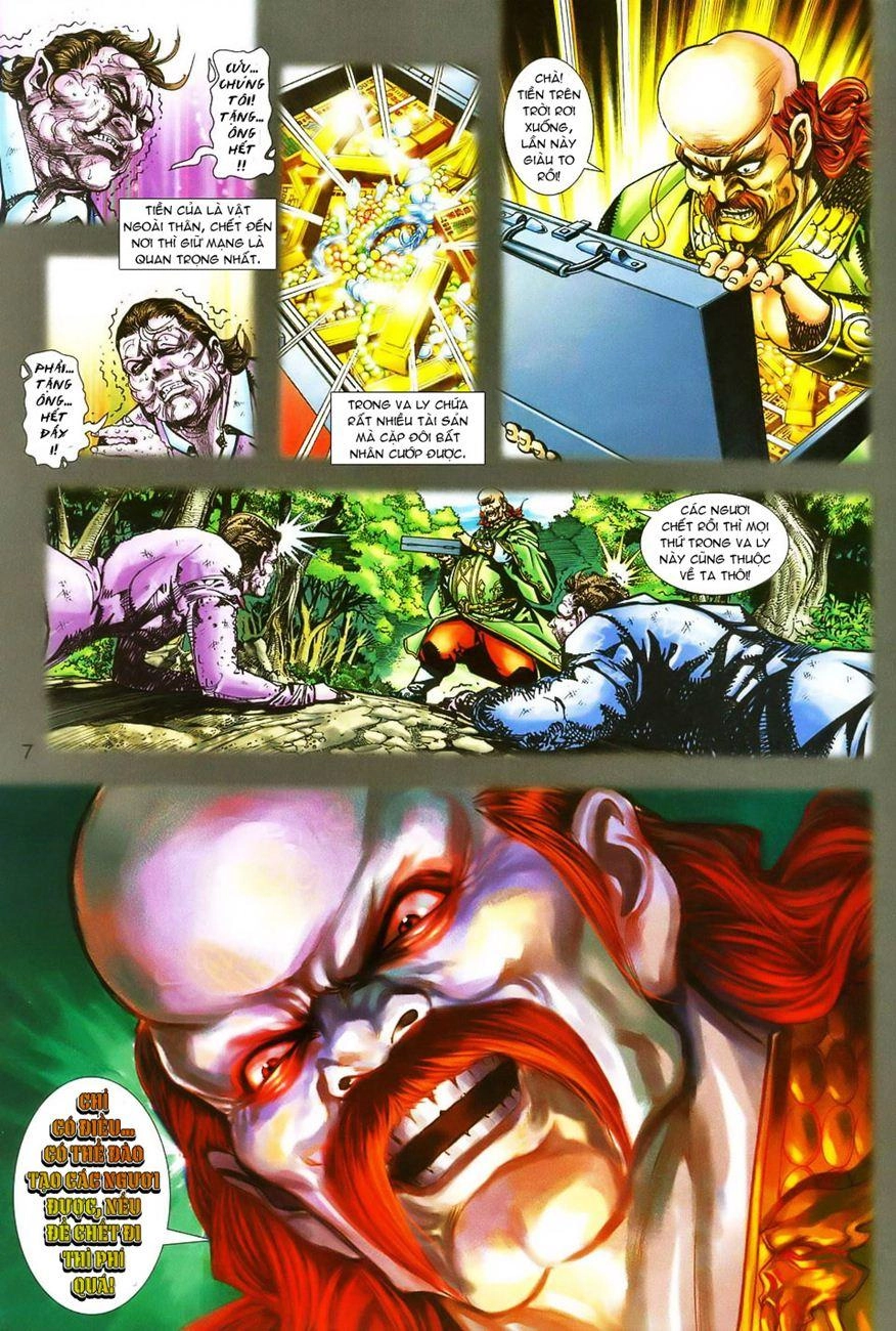 Long Hổ Môn Chapter 241 - 7