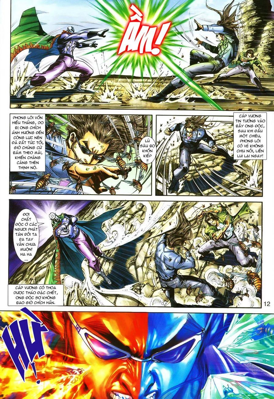 Long Hổ Môn Chapter 241 - 12