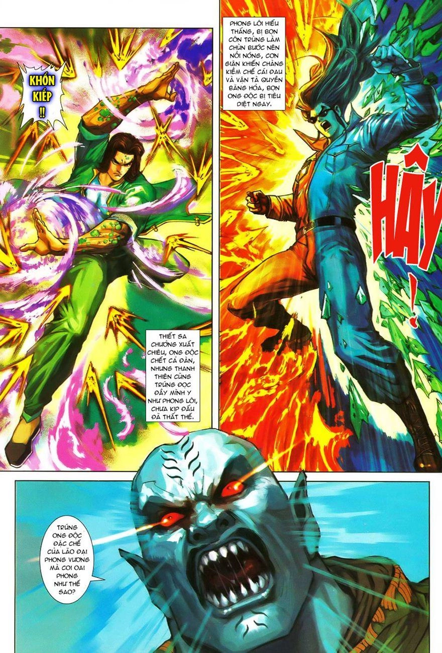 Long Hổ Môn Chapter 241 - 13