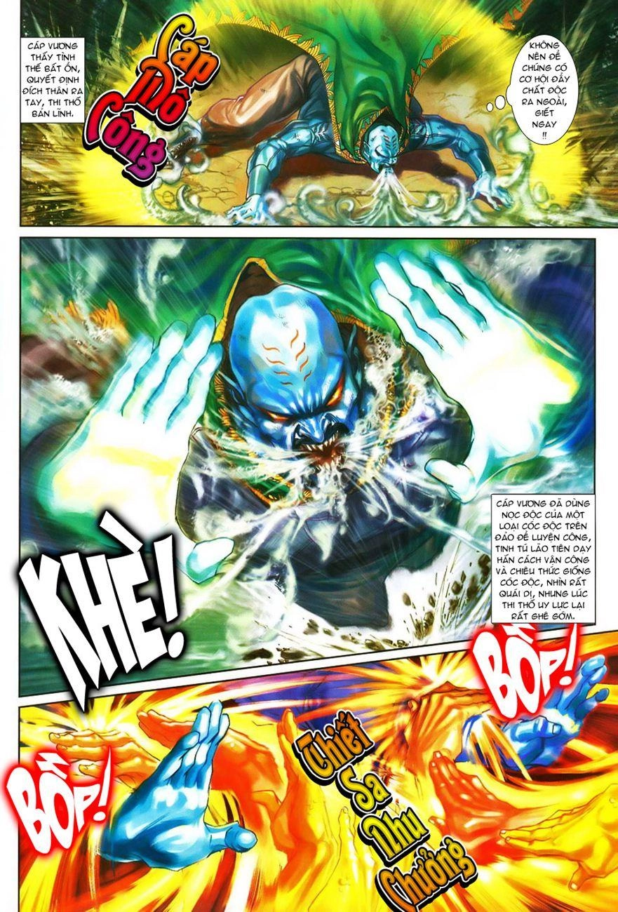 Long Hổ Môn Chapter 241 - 14