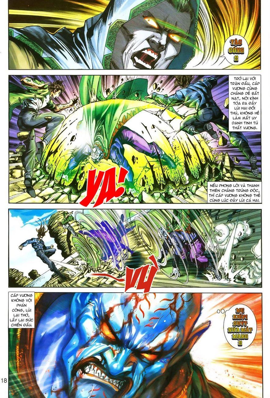 Long Hổ Môn Chapter 241 - 18