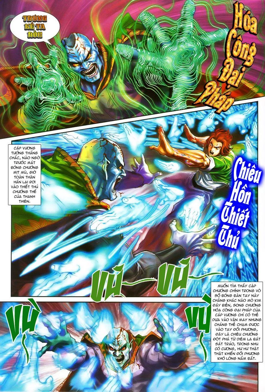 Long Hổ Môn Chapter 241 - 29