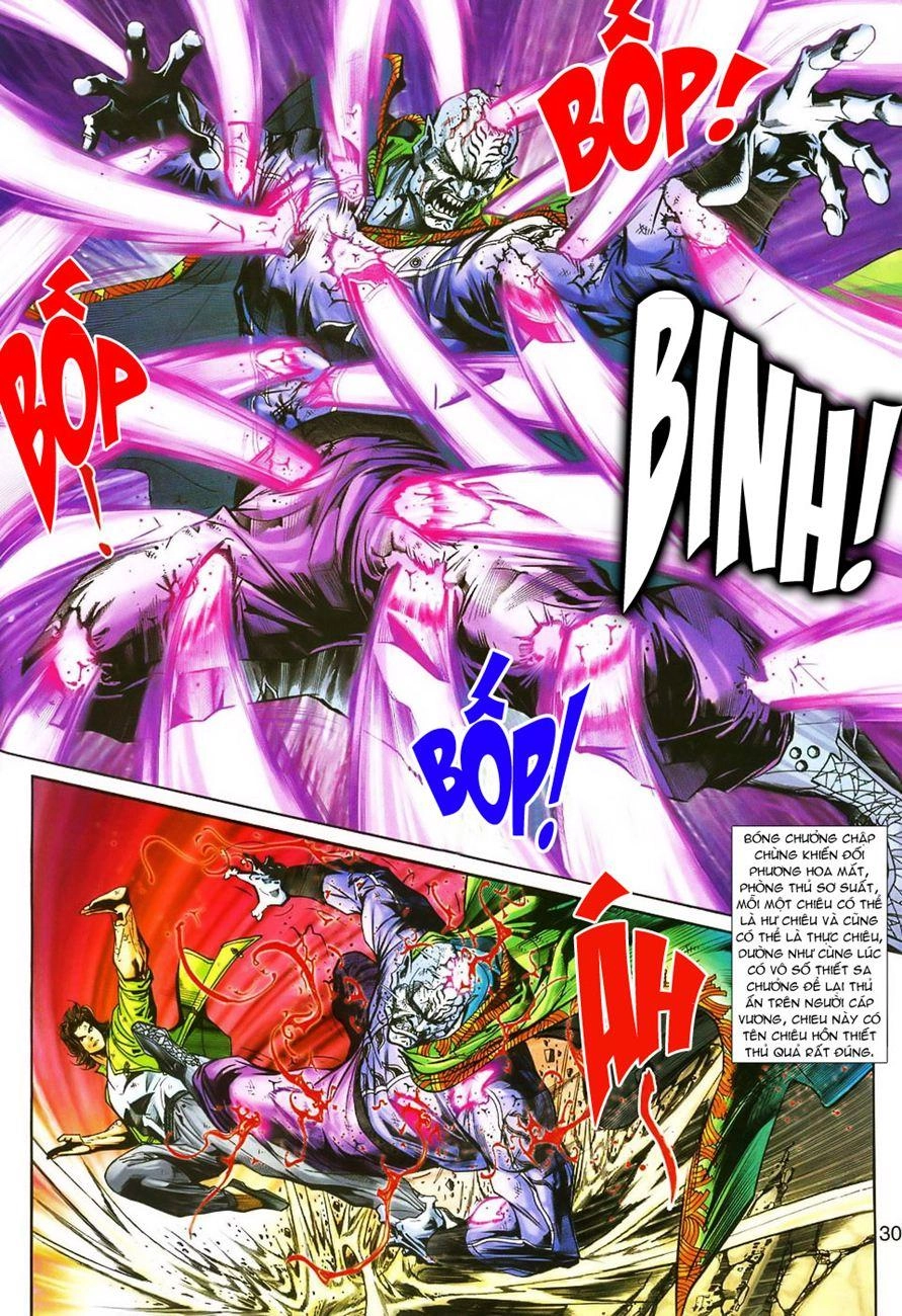 Long Hổ Môn Chapter 241 - 30