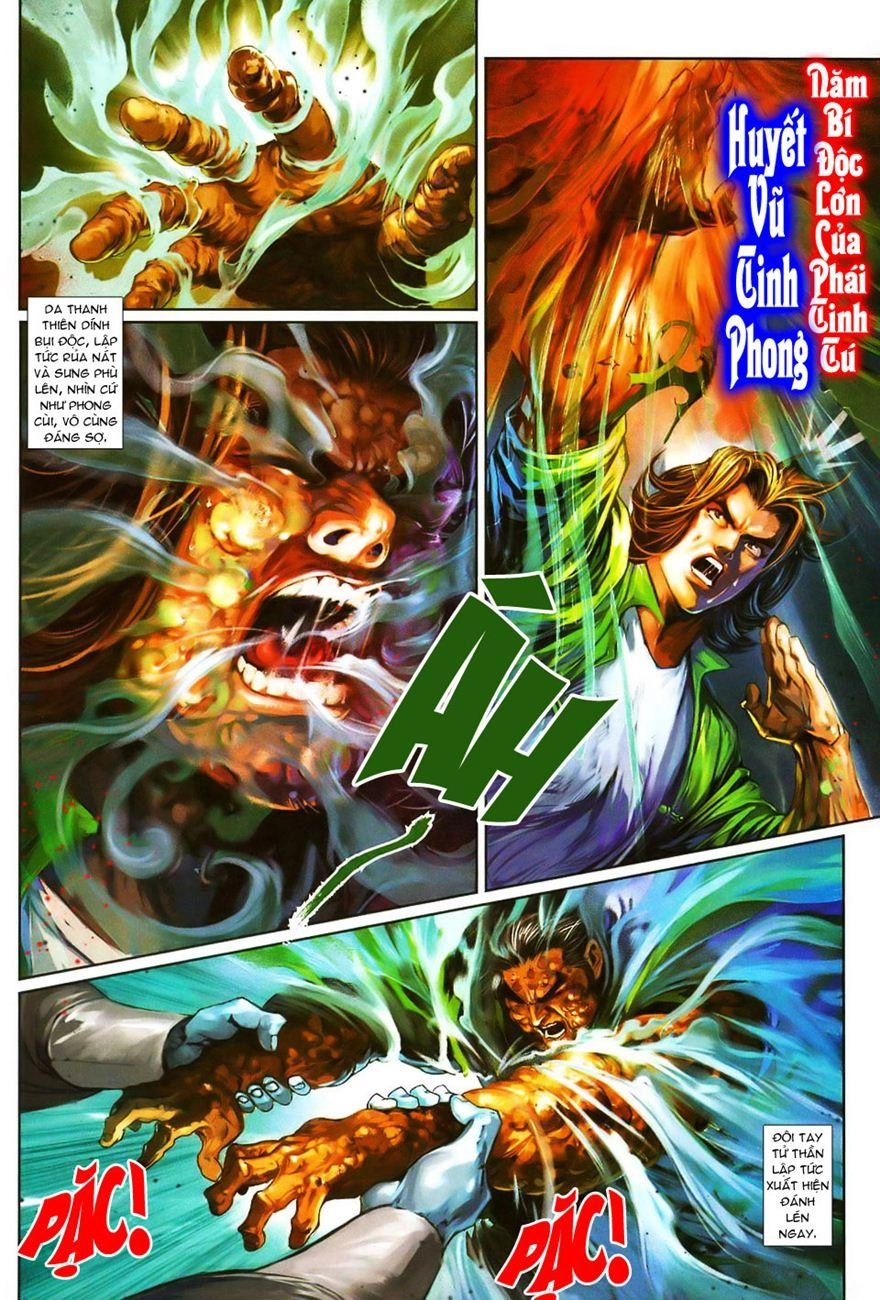 Long Hổ Môn Chapter 241 - 32