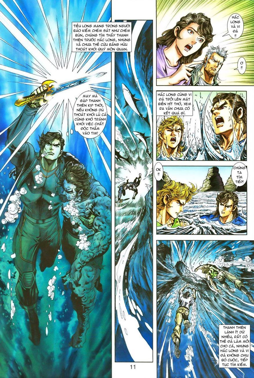 Long Hổ Môn Chapter 242 - 11