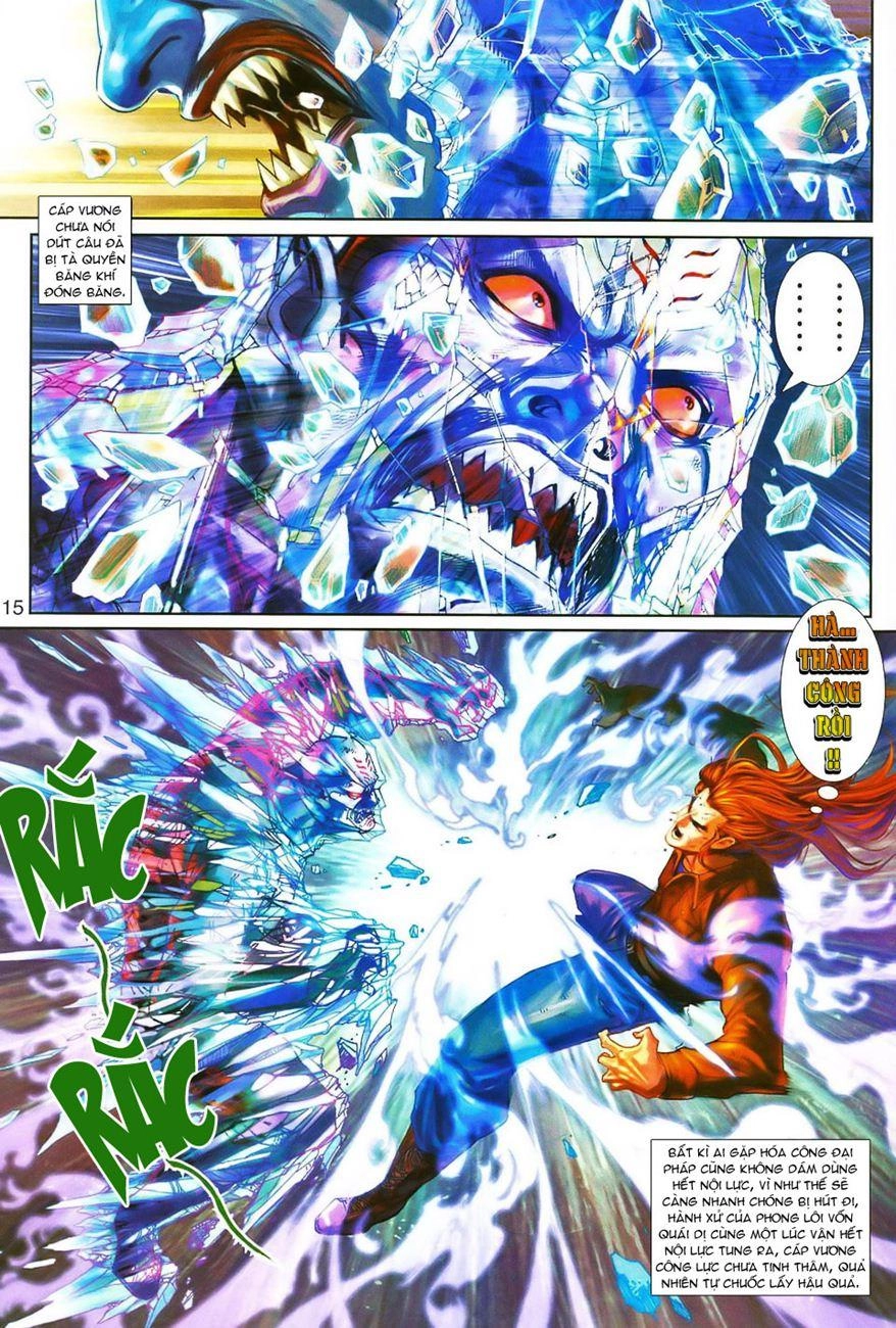 Long Hổ Môn Chapter 242 - 15