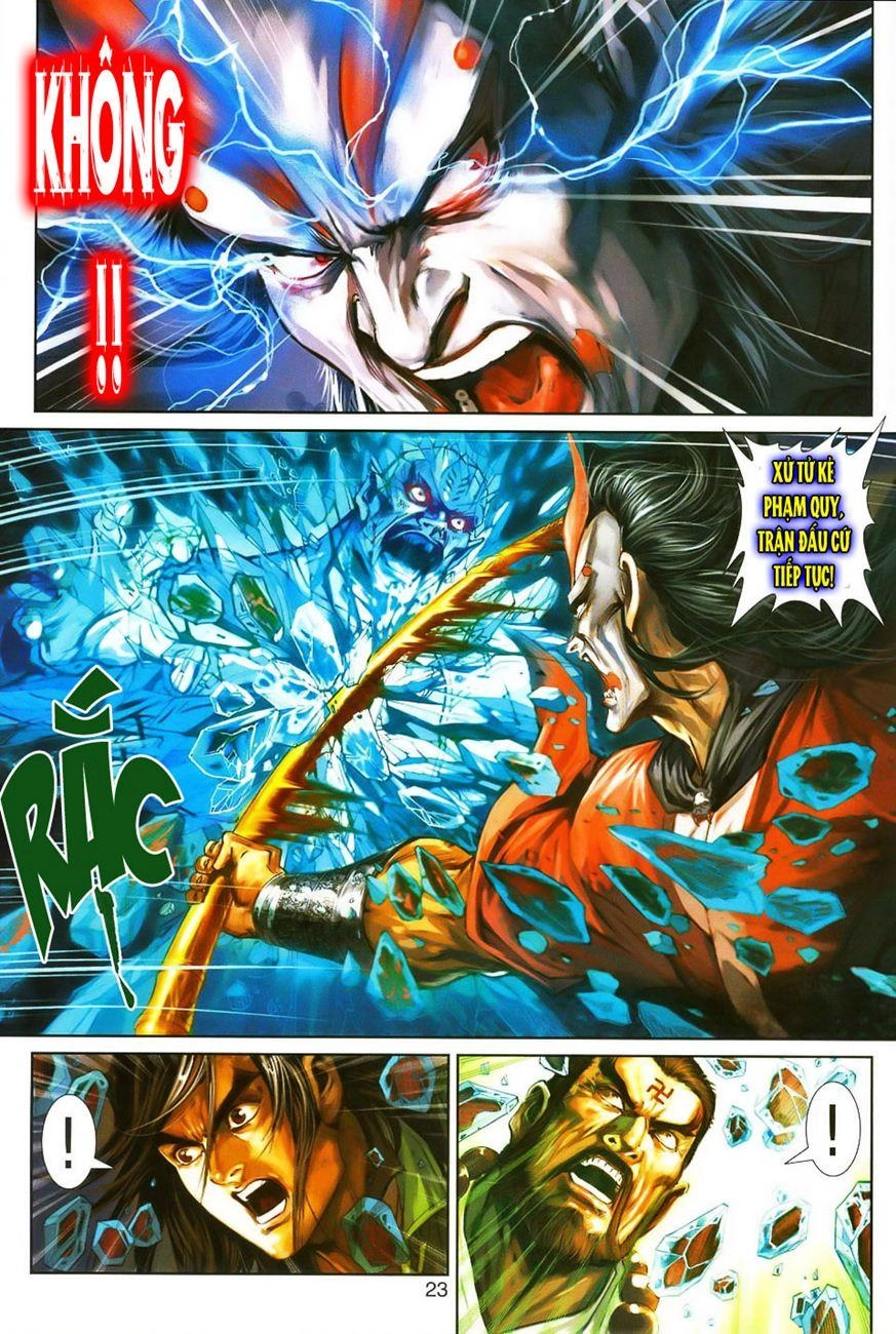 Long Hổ Môn Chapter 242 - 23