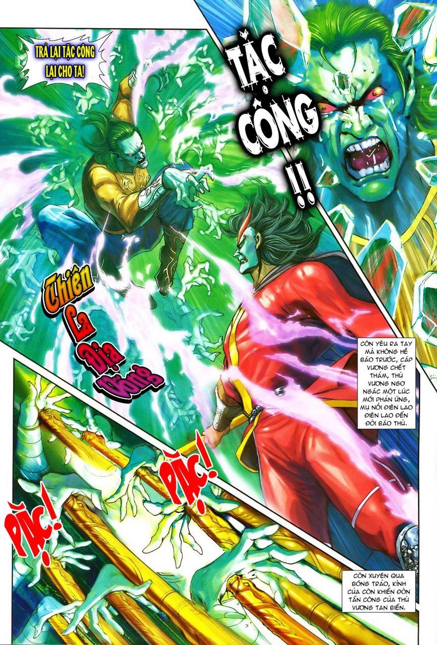 Long Hổ Môn Chapter 242 - 24