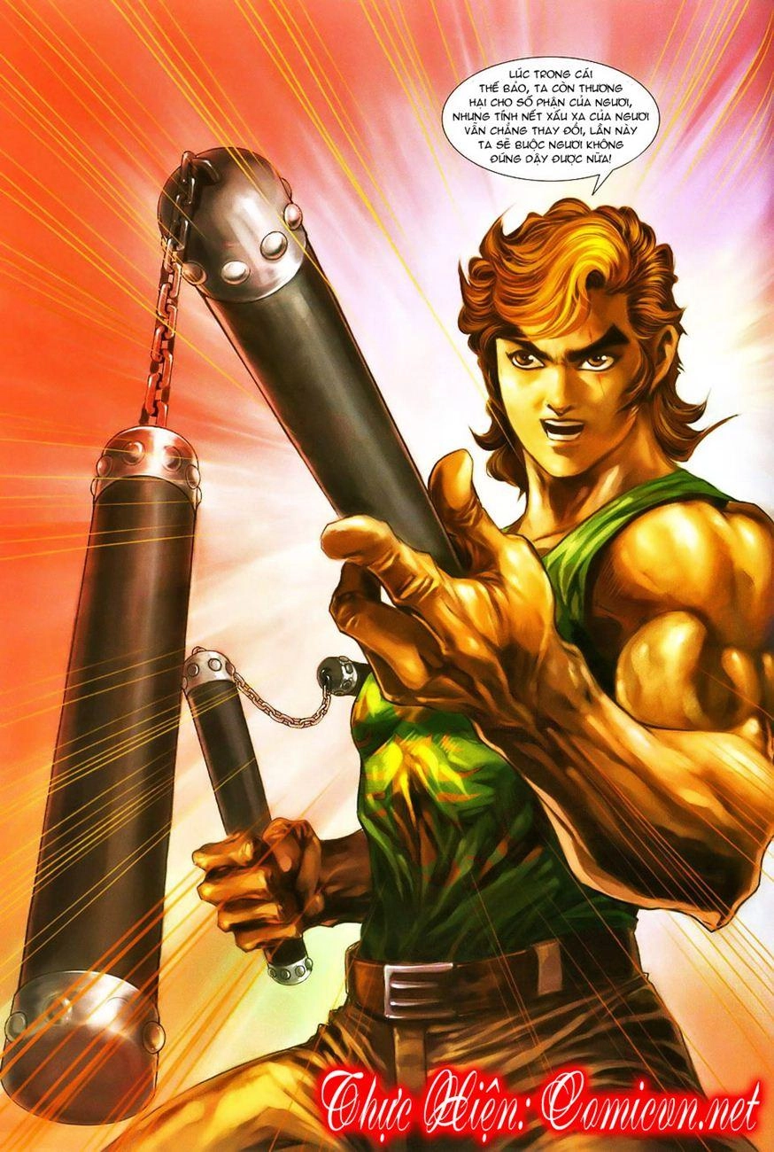 Long Hổ Môn Chapter 242 - 32