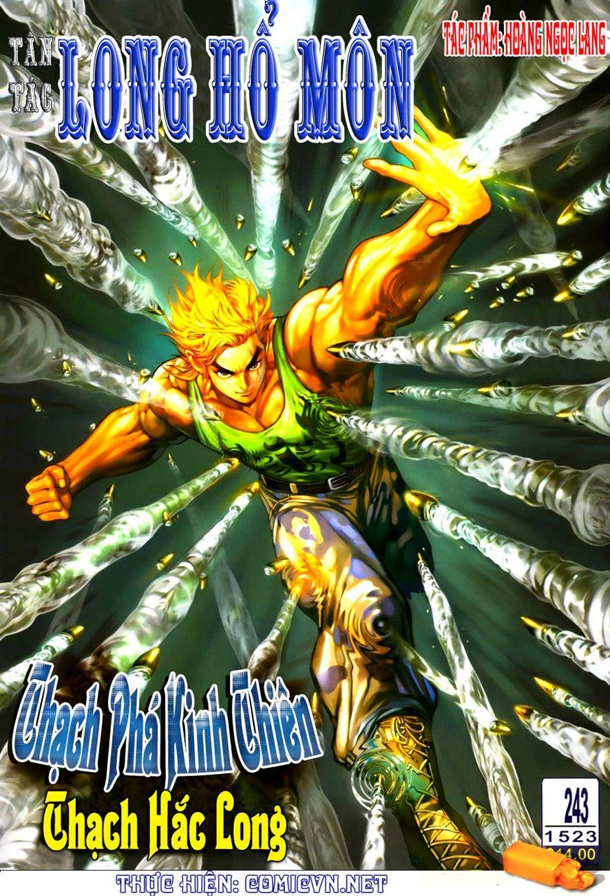 Long Hổ Môn Chapter 243 - 1