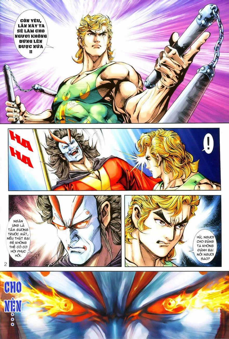 Long Hổ Môn Chapter 243 - 2