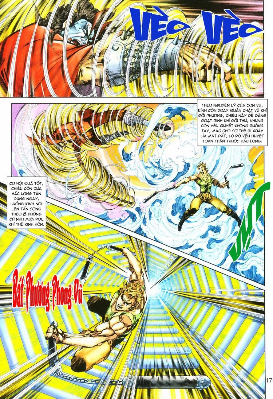 Long Hổ Môn Chapter 243 - 17
