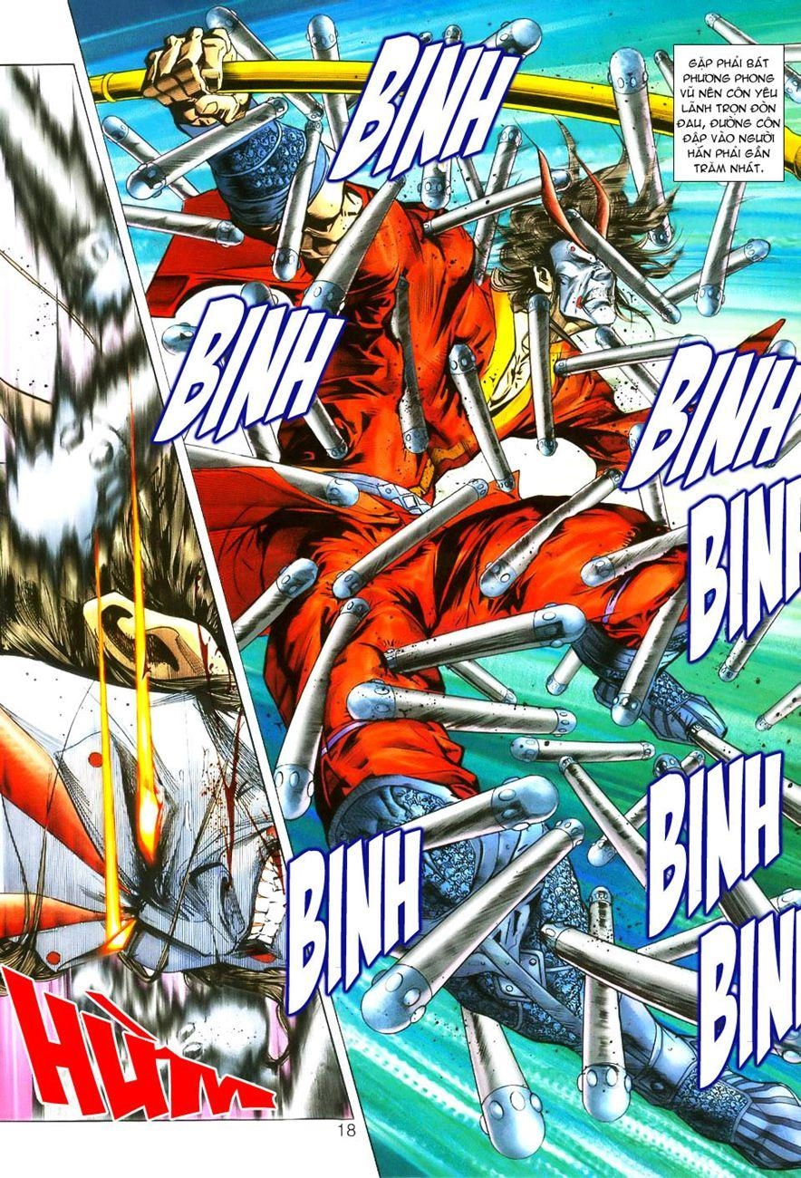 Long Hổ Môn Chapter 243 - 18