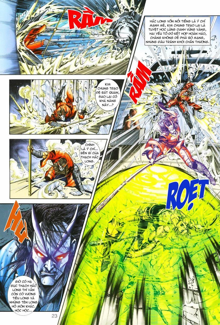 Long Hổ Môn Chapter 243 - 22