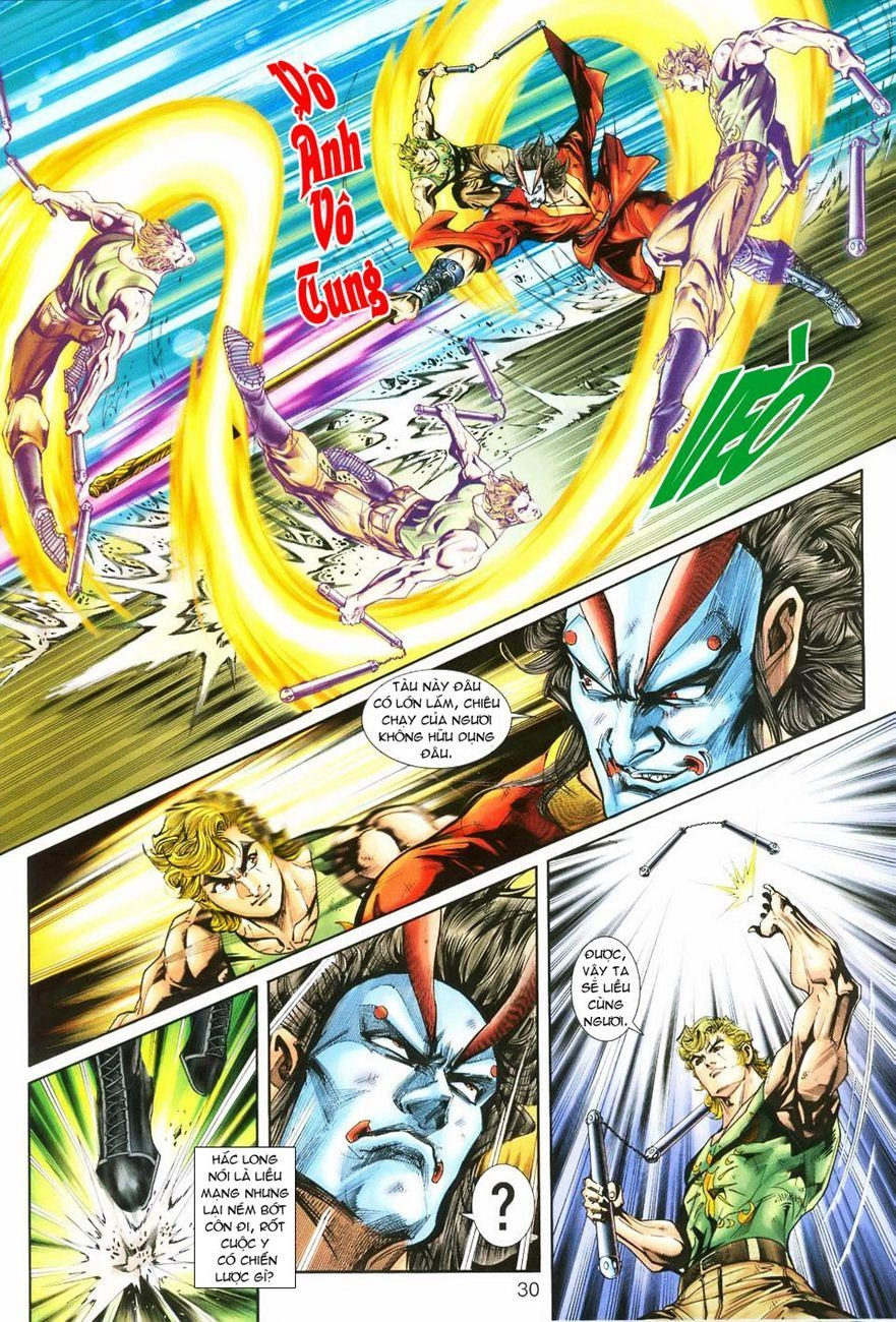 Long Hổ Môn Chapter 243 - 29