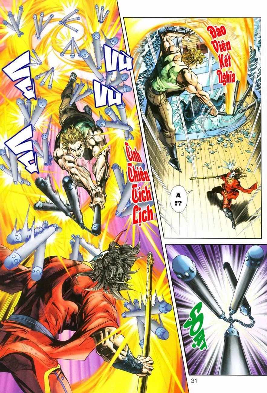 Long Hổ Môn Chapter 243 - 30