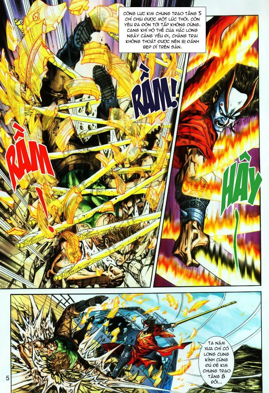 Long Hổ Môn Chapter 244 - 5