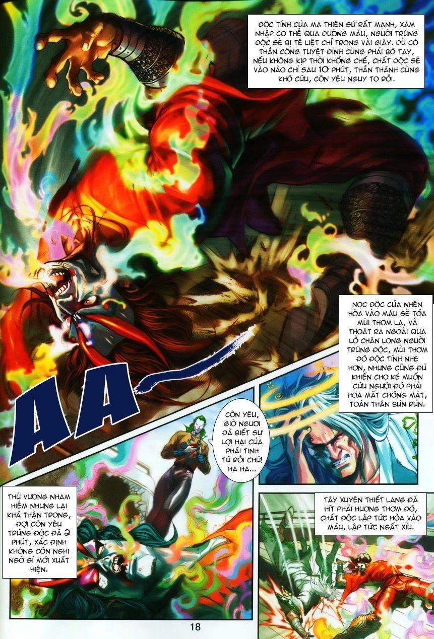 Long Hổ Môn Chapter 244 - 18