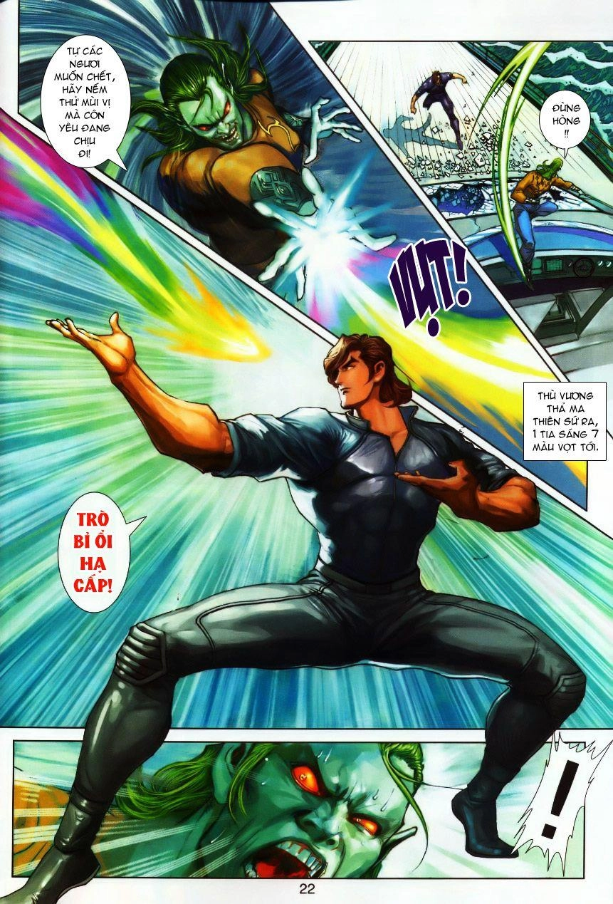 Long Hổ Môn Chapter 244 - 22