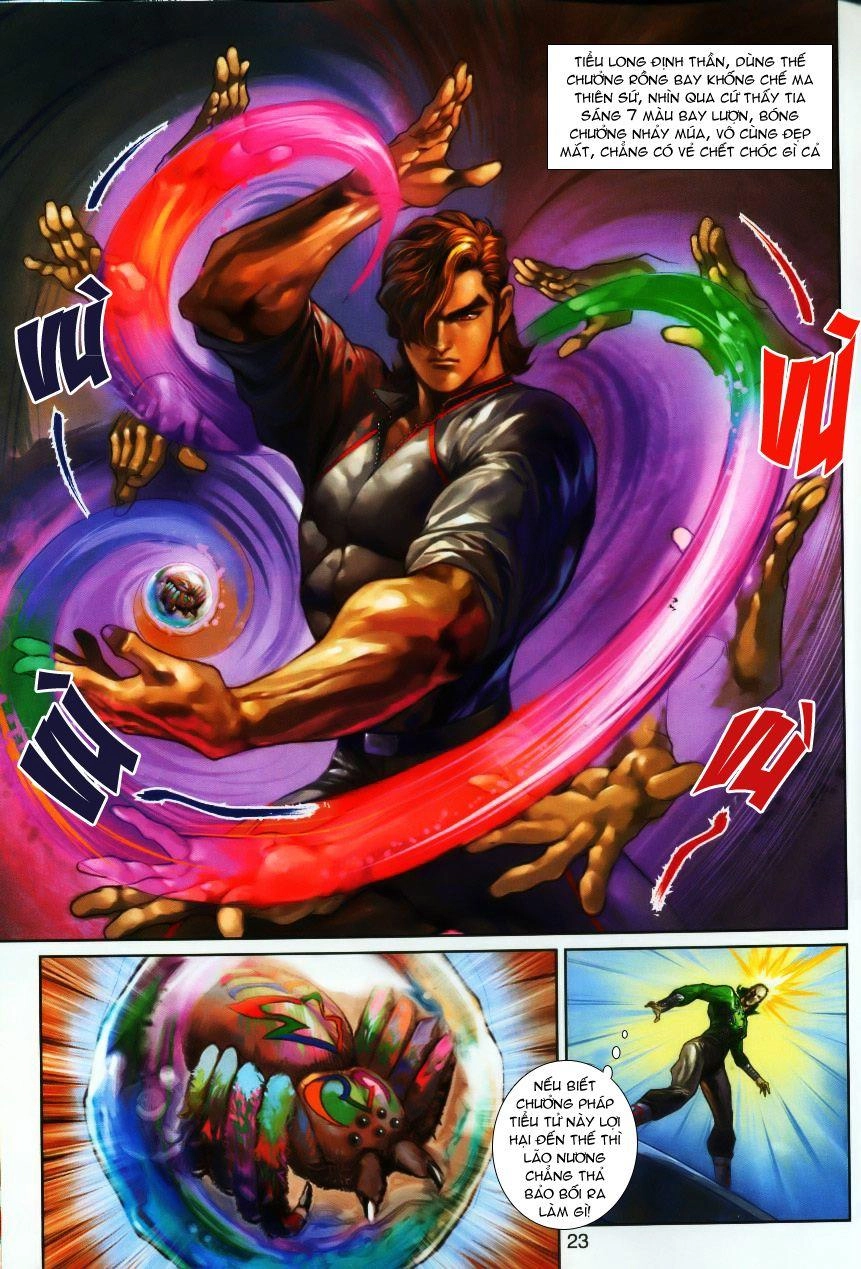 Long Hổ Môn Chapter 244 - 23