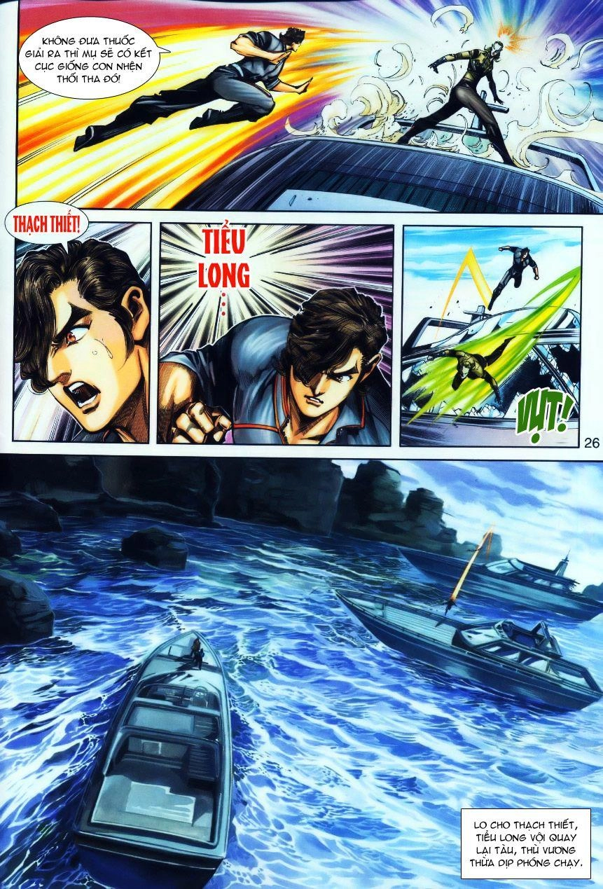 Long Hổ Môn Chapter 244 - 26