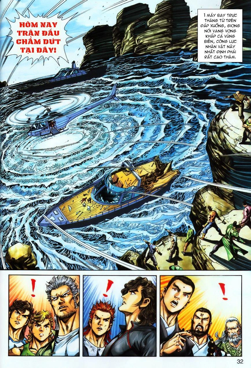 Long Hổ Môn Chapter 244 - 32