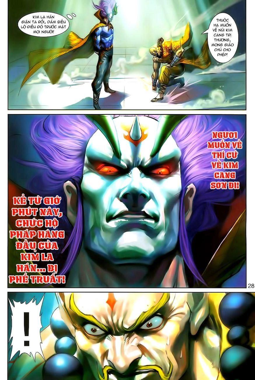 Long Hổ Môn Chapter 245 - 27