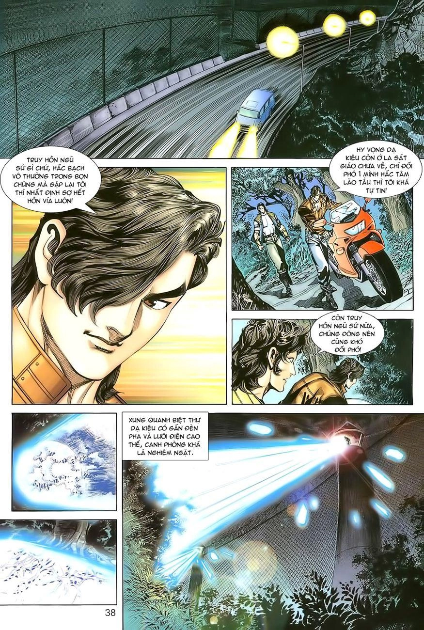 Long Hổ Môn Chapter 246 - 10