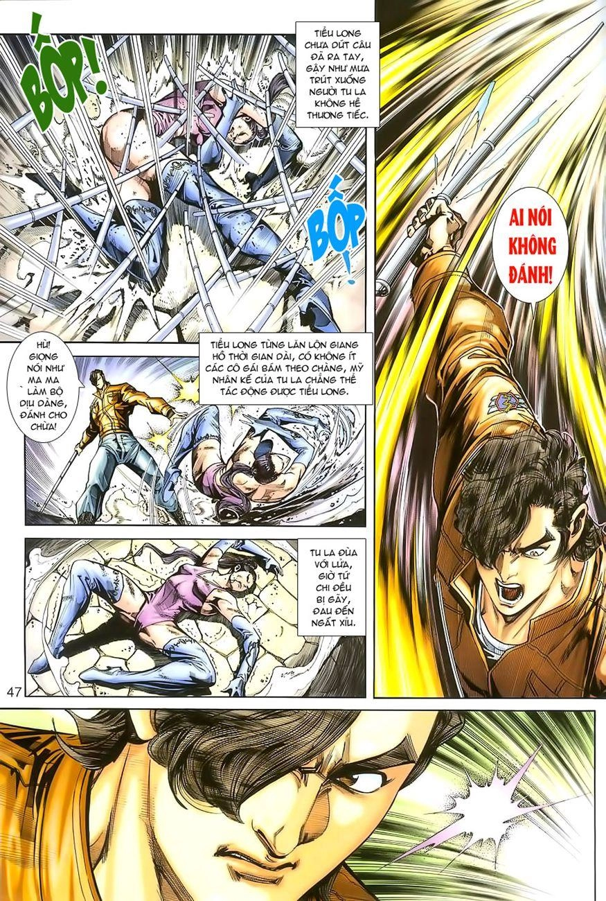 Long Hổ Môn Chapter 246 - 19