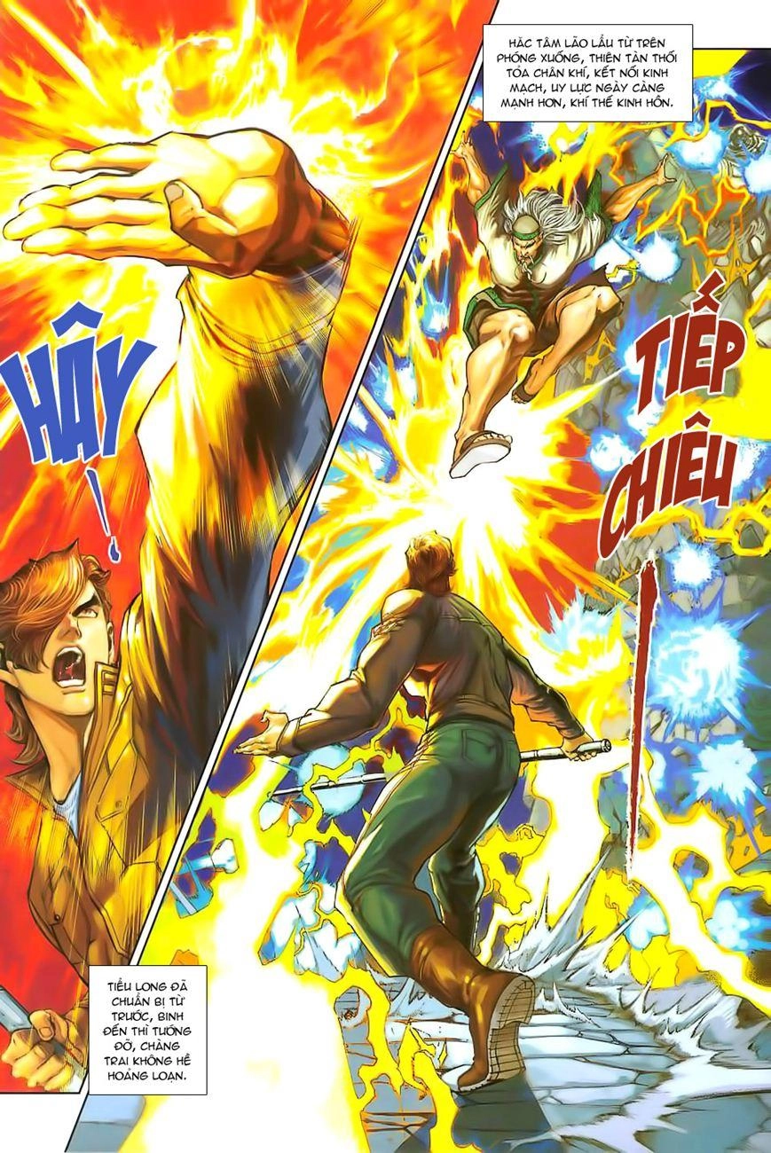 Long Hổ Môn Chapter 246 - 22