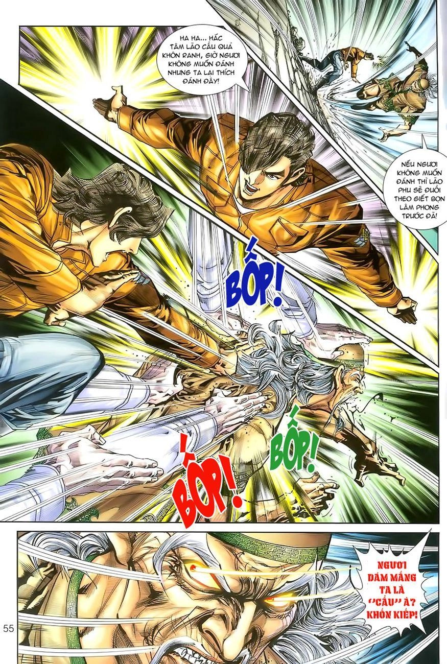 Long Hổ Môn Chapter 246 - 27