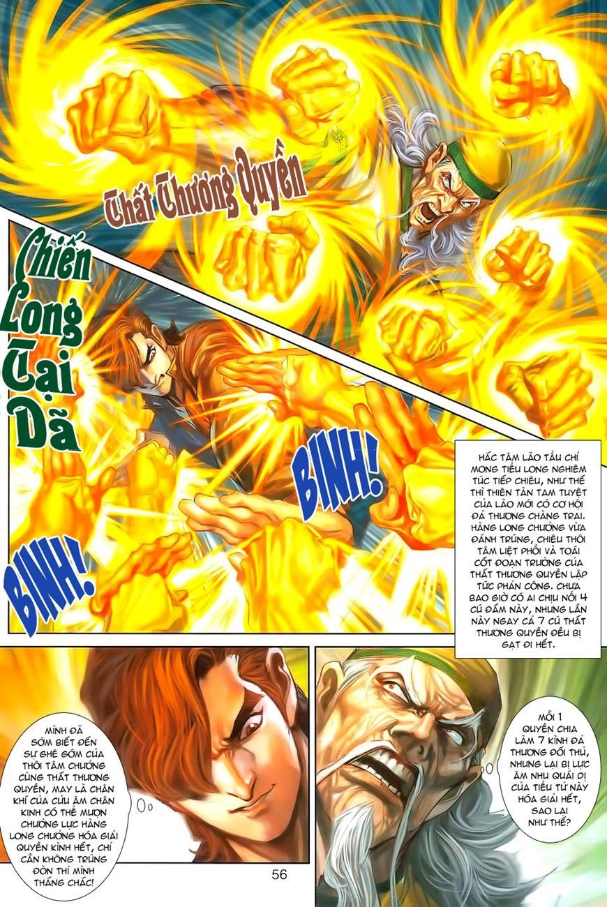 Long Hổ Môn Chapter 246 - 28