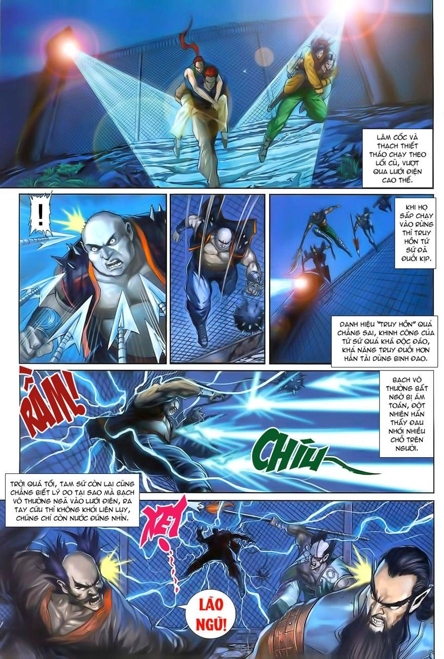 Long Hổ Môn Chapter 246 - 29