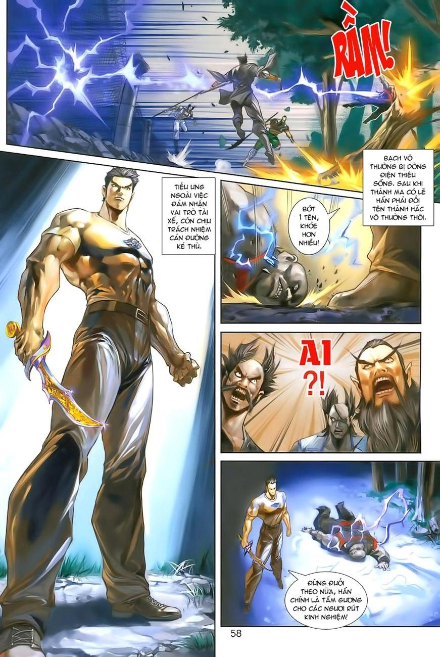 Long Hổ Môn Chapter 246 - 30