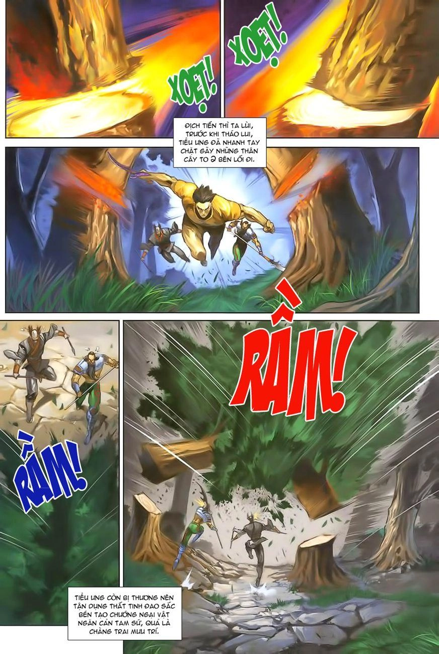 Long Hổ Môn Chapter 246 - 32