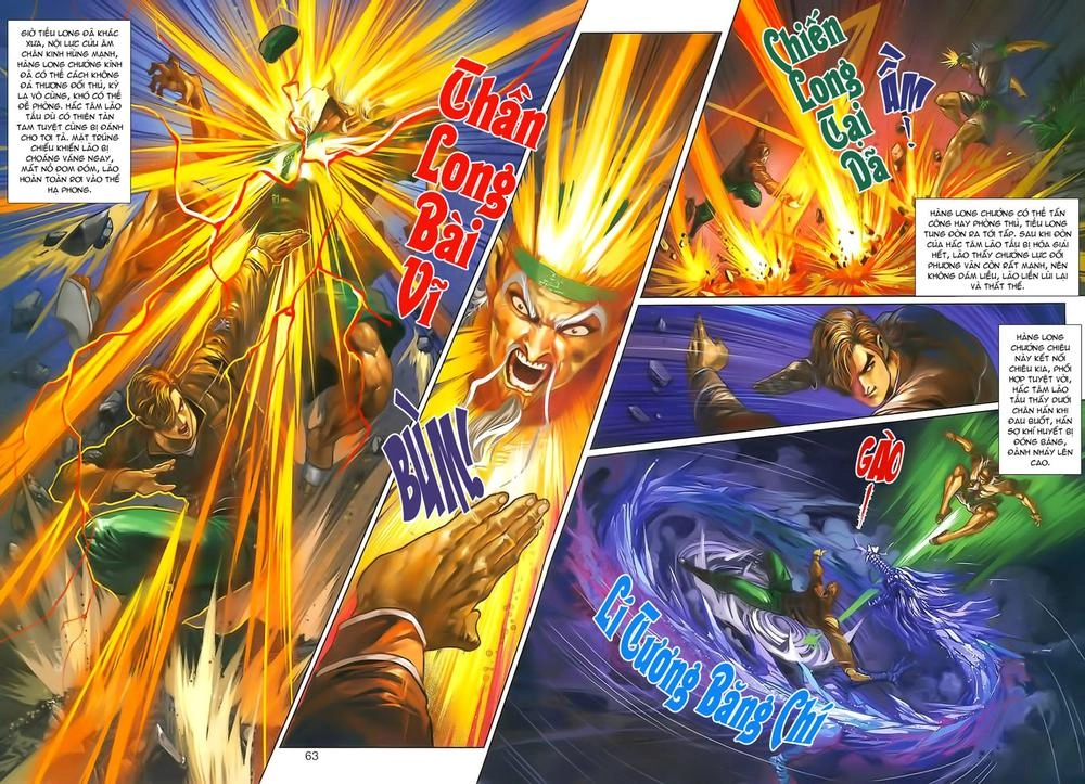 Long Hổ Môn Chapter 246 - 34