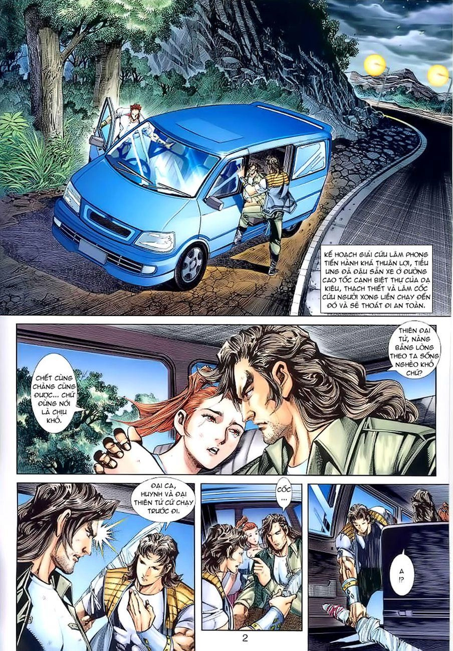 Long Hổ Môn Chapter 247 - 2