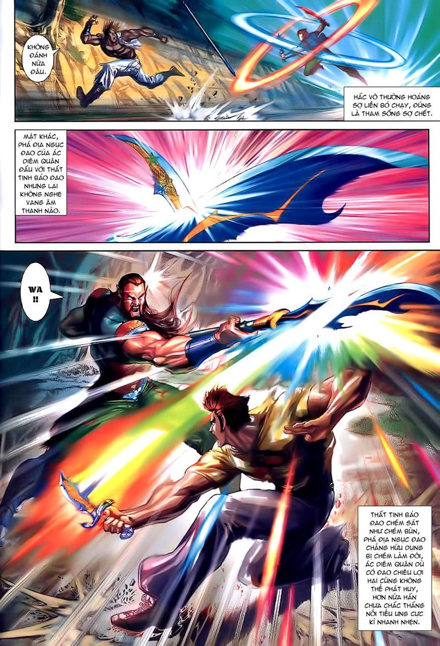 Long Hổ Môn Chapter 247 - 8