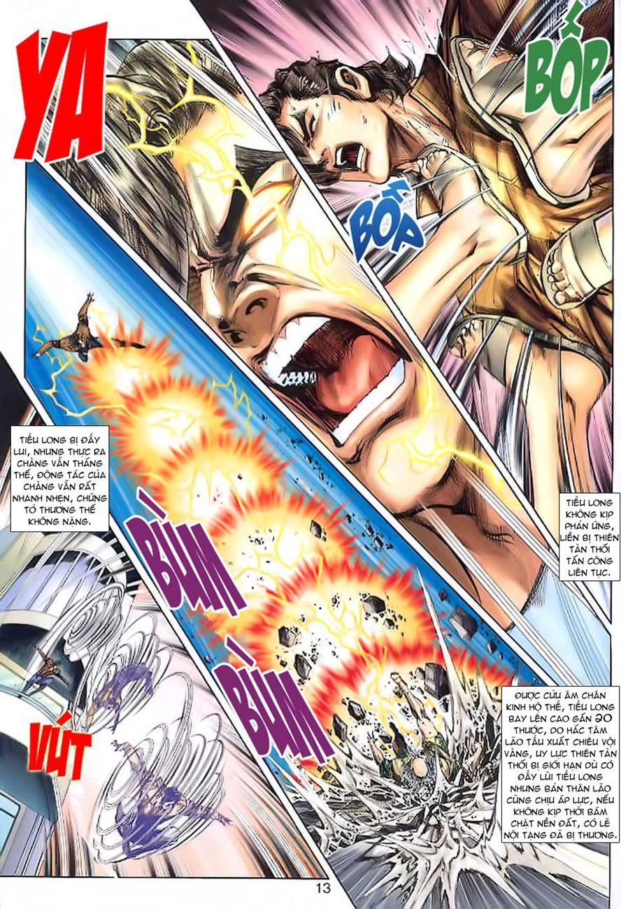 Long Hổ Môn Chapter 247 - 13