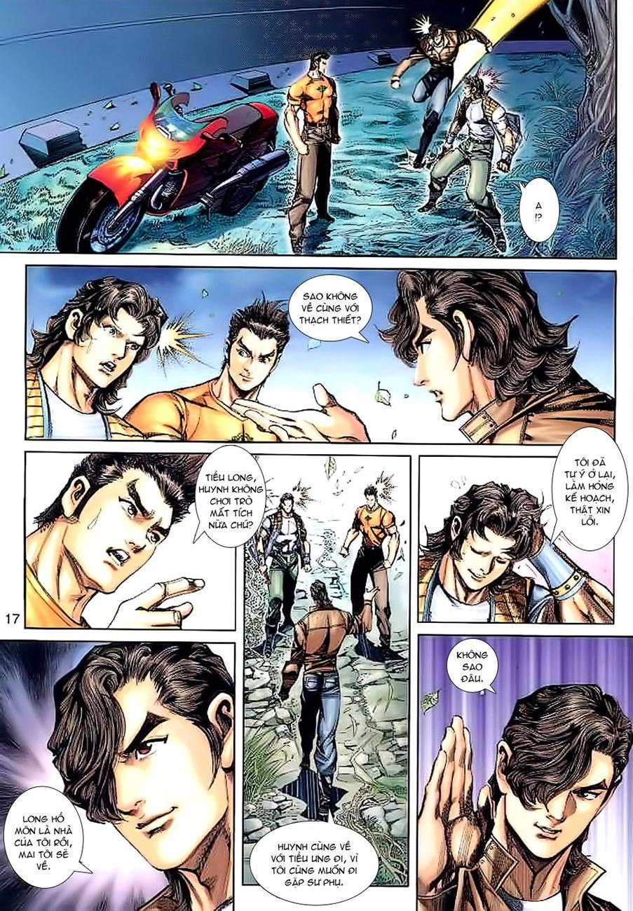 Long Hổ Môn Chapter 247 - 17