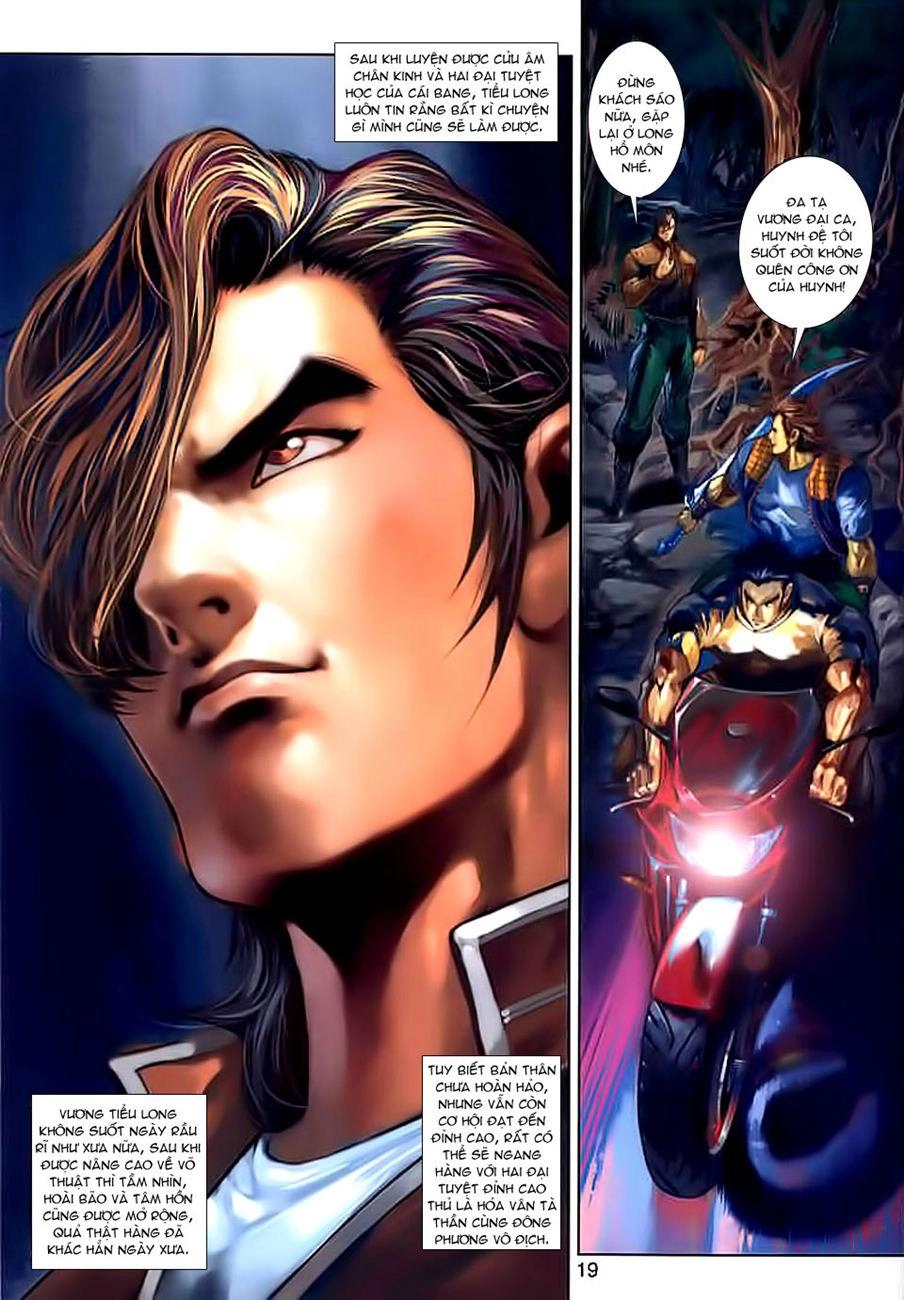 Long Hổ Môn Chapter 247 - 19