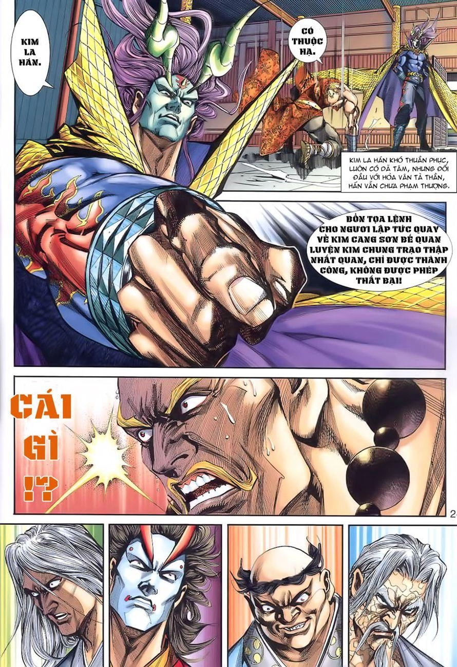 Long Hổ Môn Chapter 247 - 24