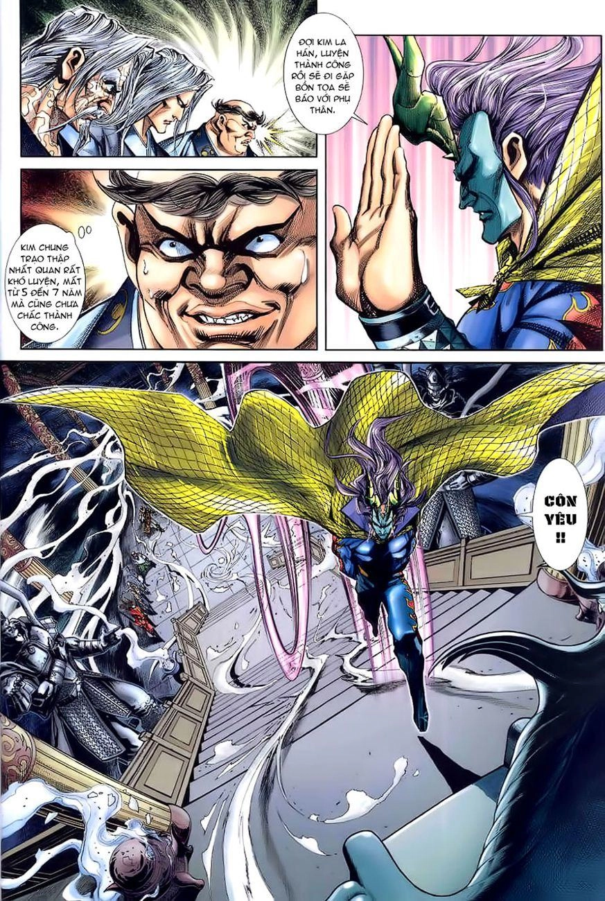 Long Hổ Môn Chapter 247 - 26