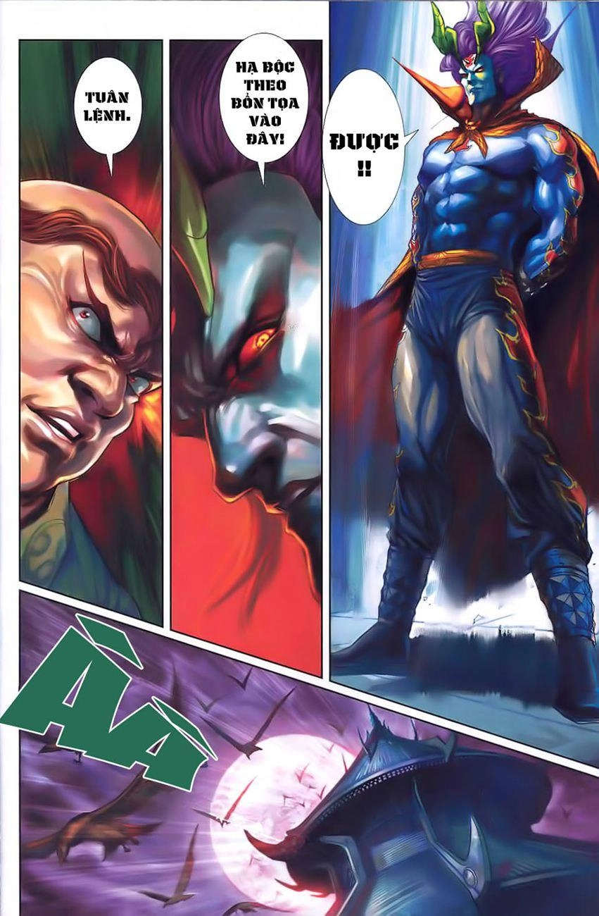 Long Hổ Môn Chapter 247 - 30