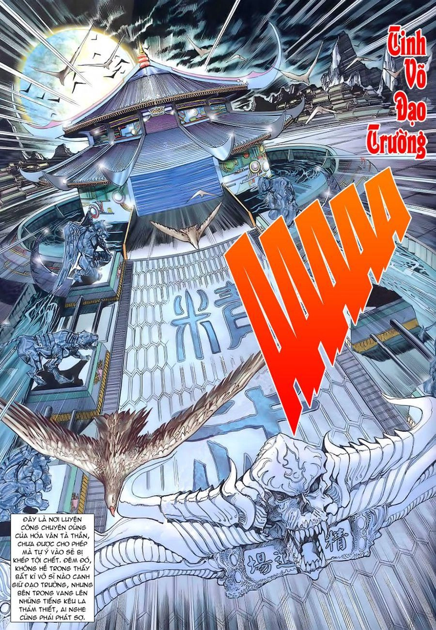 Long Hổ Môn Chapter 247 - 31