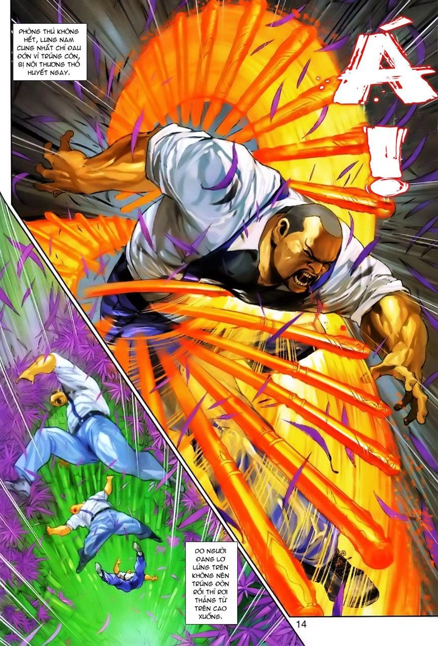 Long Hổ Môn Chapter 251 - 13