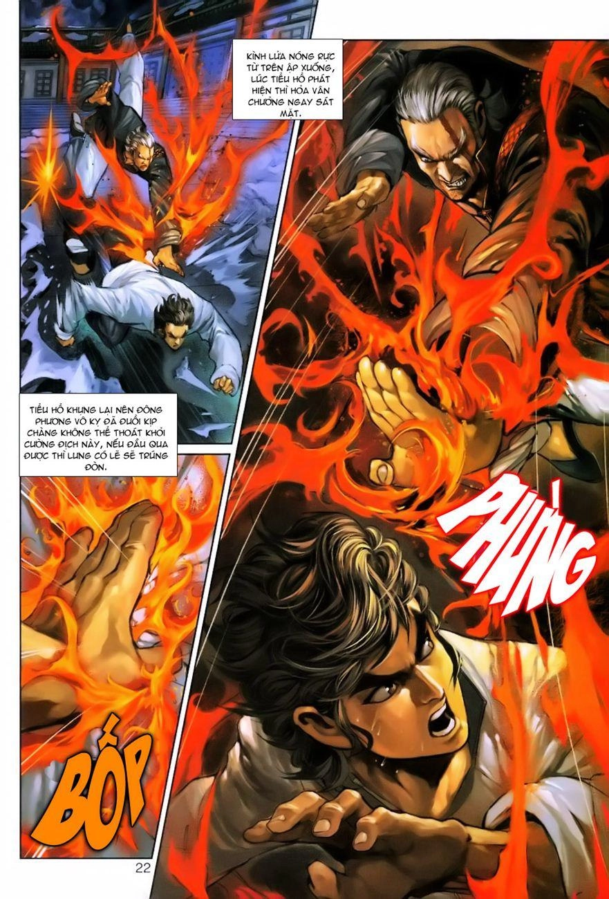 Long Hổ Môn Chapter 253 - 21