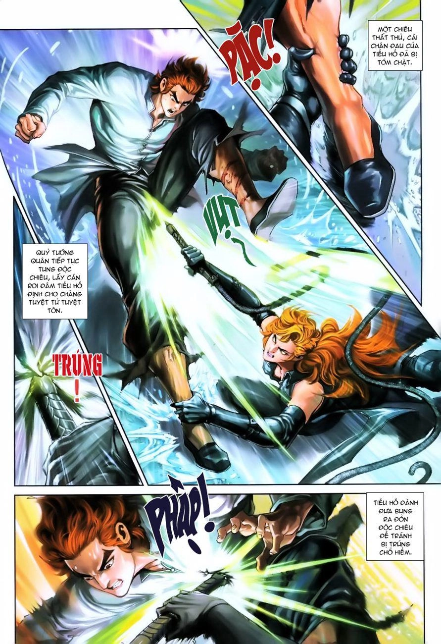 Long Hổ Môn Chapter 254 - 11