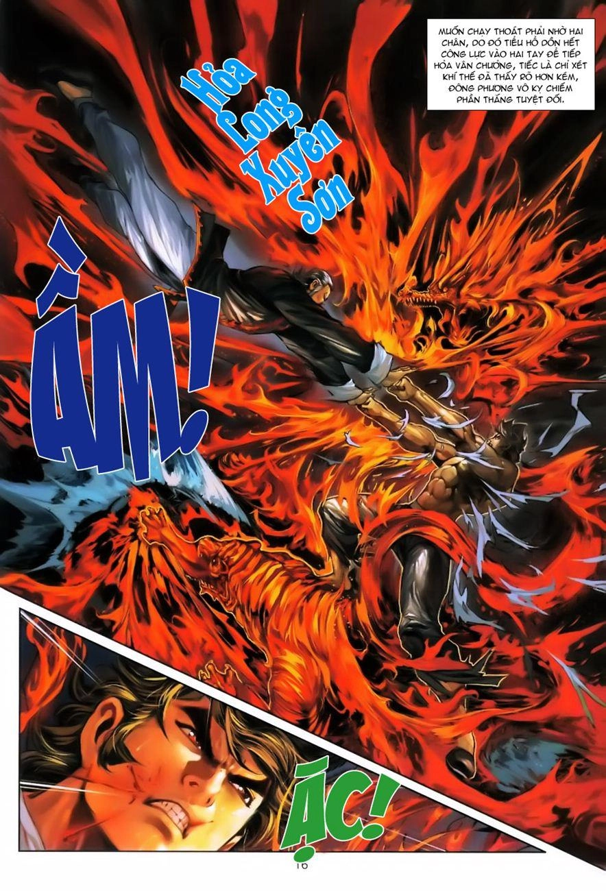 Long Hổ Môn Chapter 254 - 15